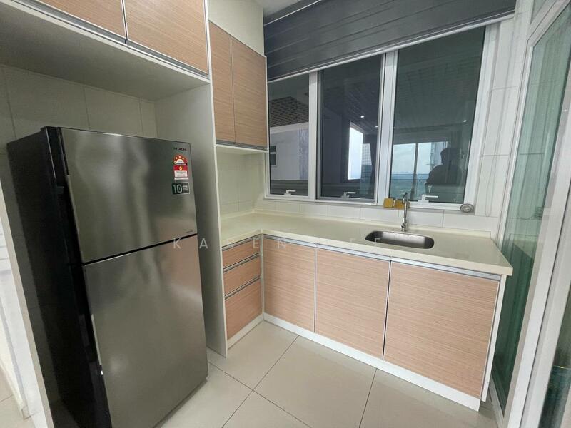 Condominium for Sale at Medini Signature - Karen Lee - Kitchen - PropertyGuru.com.my