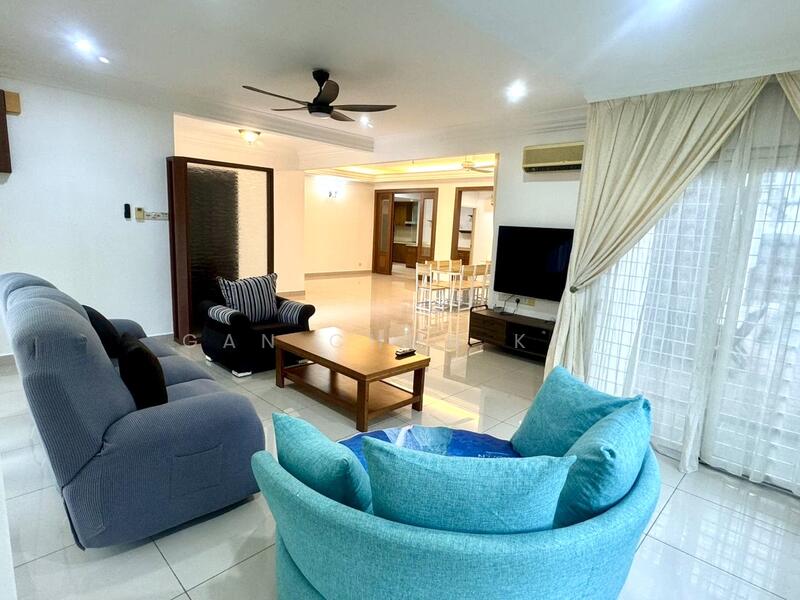 Rumah Banglo untuk Disewa di Batu Ferringhi (Penang) - Gan Chun Kai - Living Room - PropertyGuru.com.my
