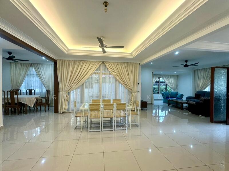Rumah Banglo untuk Disewa di Batu Ferringhi (Penang) - Gan Chun Kai - Dining Room - PropertyGuru.com.my