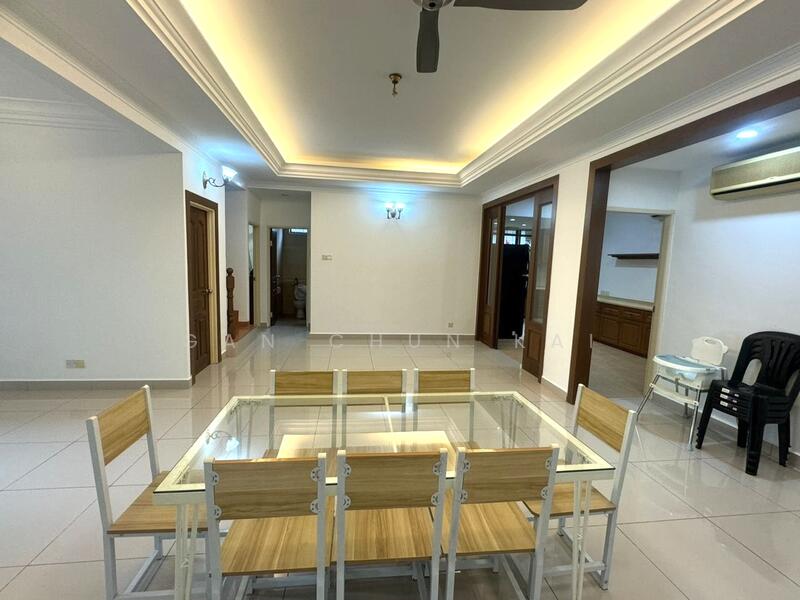 Rumah Banglo untuk Disewa di Batu Ferringhi (Penang) - Gan Chun Kai - Dining Room - PropertyGuru.com.my