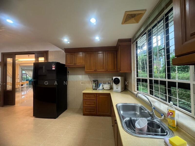 Rumah Banglo untuk Disewa di Batu Ferringhi (Penang) - Gan Chun Kai - Kitchen - PropertyGuru.com.my