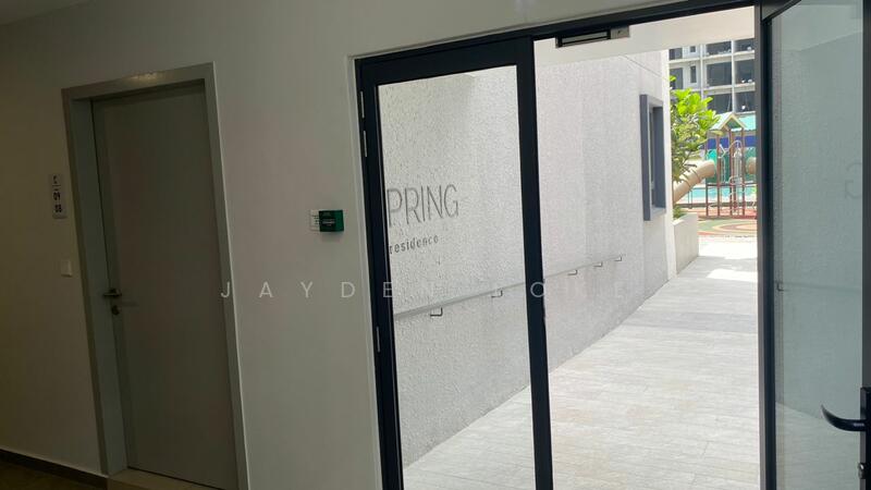 Service Residence for Rent at 168 Park Residensi Selayang - Jayden Loke - Corridor - PropertyGuru.com.my