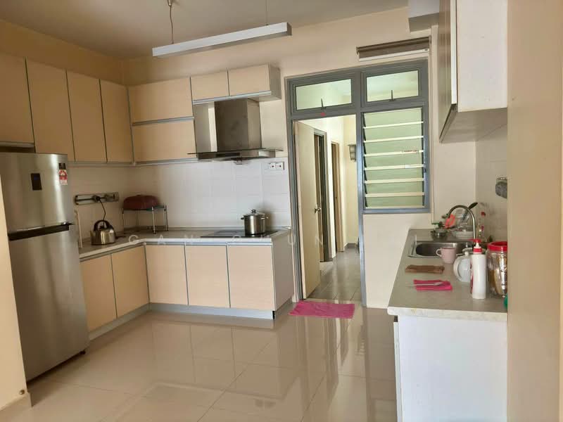 Kondominium untuk Disewa di All Seasons Park - Gan Chun Kai - Kitchen - PropertyGuru.com.my