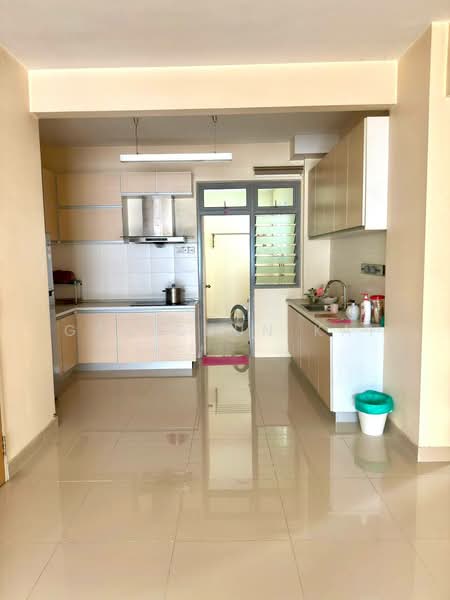 Kondominium untuk Disewa di All Seasons Park - Gan Chun Kai - Kitchen - PropertyGuru.com.my