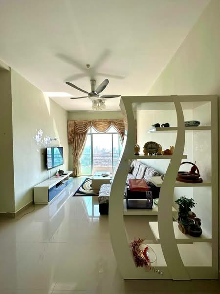 Kondominium untuk Disewa di Boulevard Condominium (BLVD) - Gan Chun Kai - Living Room - PropertyGuru.com.my