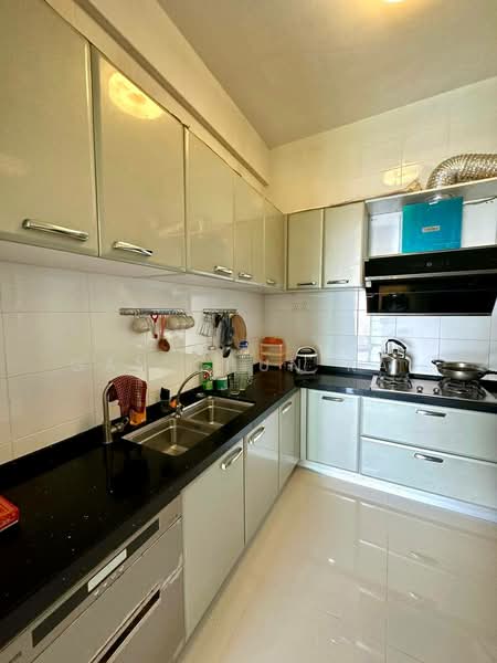 Kondominium untuk Disewa di Boulevard Condominium (BLVD) - Gan Chun Kai - Kitchen - PropertyGuru.com.my