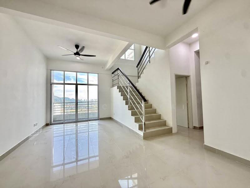Condominium for Rent at Boulevard Condominium (BLVD) - Gan Chun Kai - Living Room - PropertyGuru.com.my
