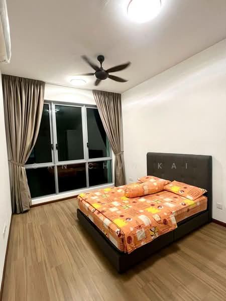 Kondominium untuk Disewa di Eco Terraces - Gan Chun Kai - Bedroom - PropertyGuru.com.my