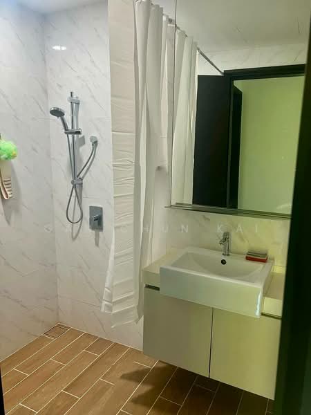 Kondominium untuk Disewa di Eco Terraces - Gan Chun Kai - Bathroom - PropertyGuru.com.my