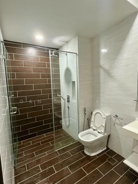 Kondominium untuk Disewa di Eco Terraces - Gan Chun Kai - Bathroom - PropertyGuru.com.my