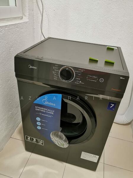 washing machine