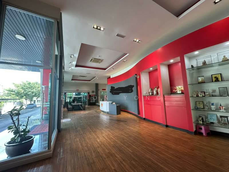 Factory for Sale in Taman Industri Alam Jaya (Puncak Alam) - Dyron Yong - Entrance - PropertyGuru.com.my