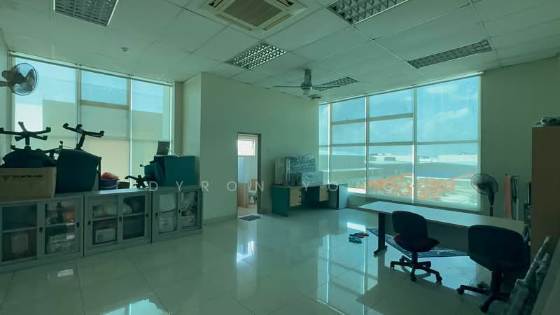Factory for Sale in Taman Industri Alam Jaya (Puncak Alam) - Dyron Yong - Interior - PropertyGuru.com.my