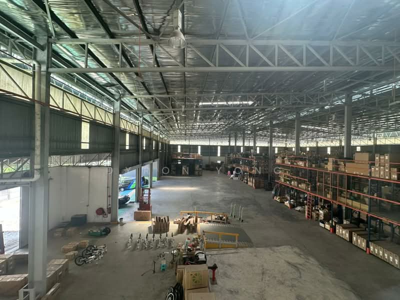 Factory for Sale in Taman Industri Alam Jaya (Puncak Alam) - Dyron Yong - Interior - PropertyGuru.com.my