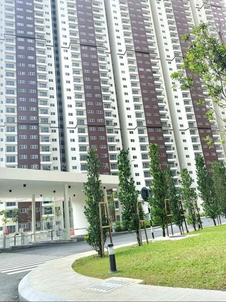 Condominium for Rent at Residensi Sateria - Rozana Simin - Exterior - PropertyGuru.com.my