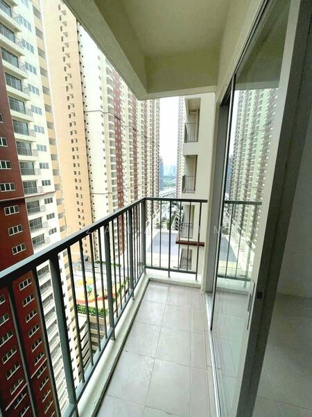 Condominium for Rent at Residensi Sateria - Rozana Simin - Balcony - PropertyGuru.com.my