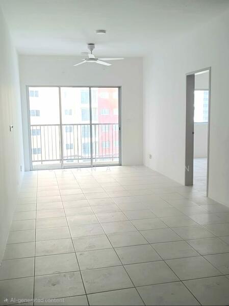 Condominium for Rent at Residensi Sateria - Rozana Simin - Living Room - PropertyGuru.com.my