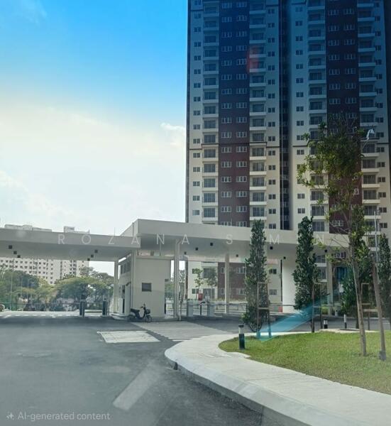 Condominium for Rent at Residensi Sateria - Rozana Simin - Exterior - PropertyGuru.com.my