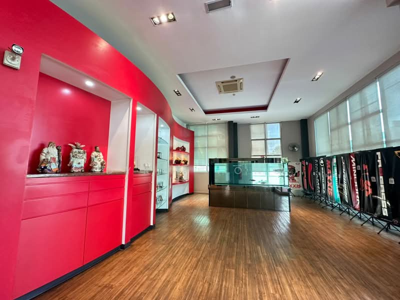 Factory for Rent in Taman Industri Alam Jaya (Puncak Alam) - Dyron Yong - Interior - PropertyGuru.com.my