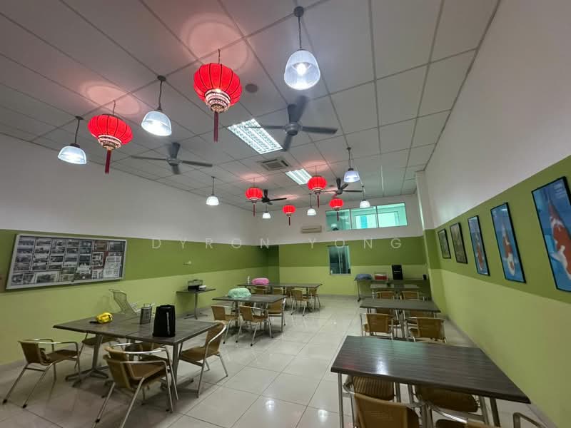 Factory for Rent in Taman Industri Alam Jaya (Puncak Alam) - Dyron Yong - Interior - PropertyGuru.com.my