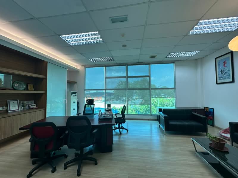 Factory for Rent in Taman Industri Alam Jaya (Puncak Alam) - Dyron Yong - Interior - PropertyGuru.com.my