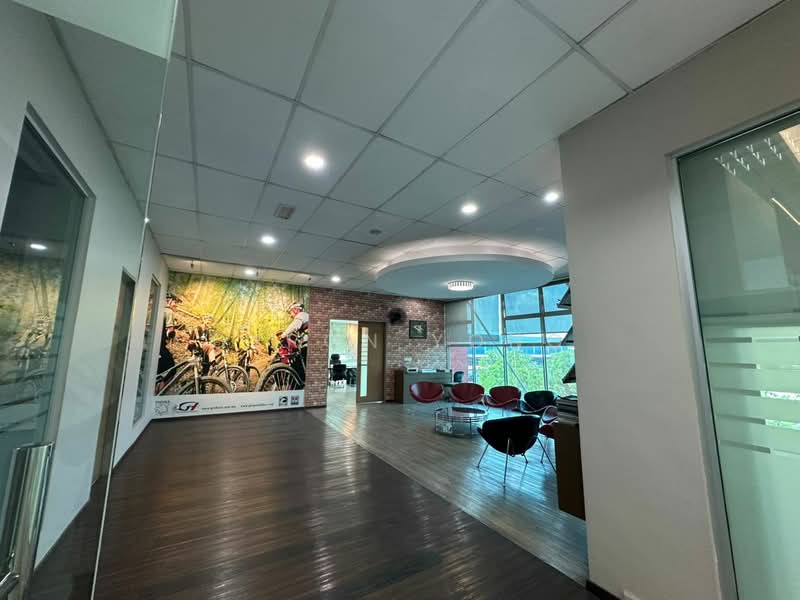 Factory for Rent in Taman Industri Alam Jaya (Puncak Alam) - Dyron Yong - Lobby - PropertyGuru.com.my