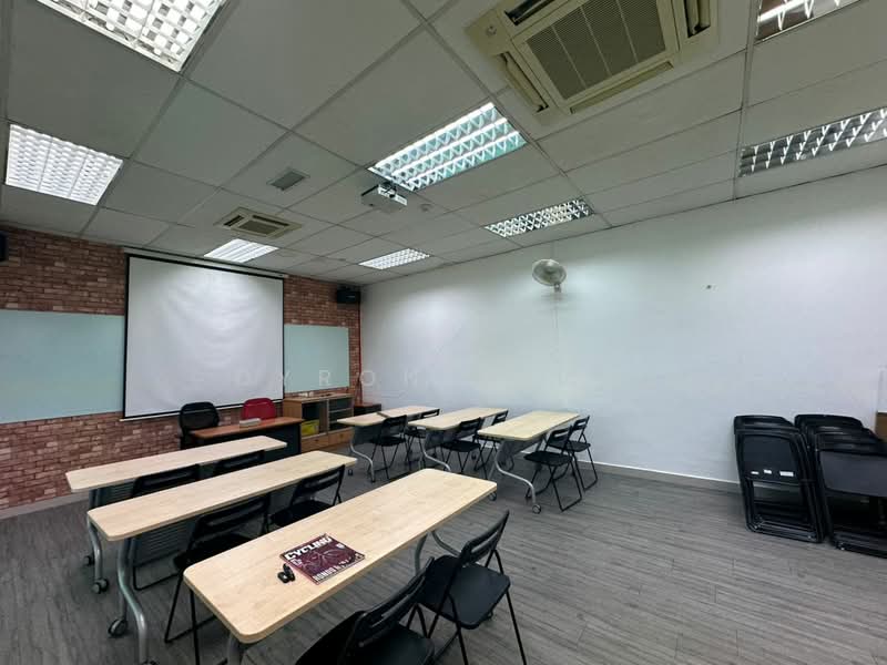 Factory for Rent in Taman Industri Alam Jaya (Puncak Alam) - Dyron Yong - Study - PropertyGuru.com.my