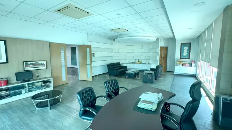 Factory for Rent in Taman Industri Alam Jaya (Puncak Alam) - Dyron Yong - Interior - PropertyGuru.com.my