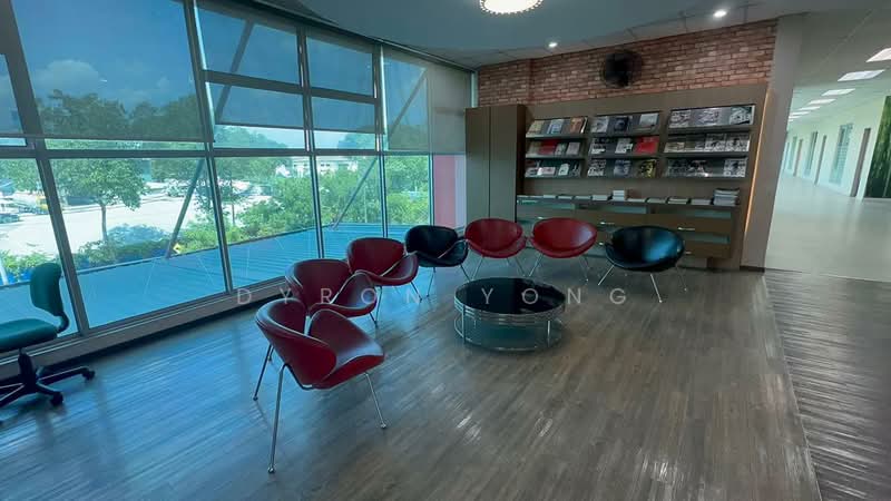 Factory for Rent in Taman Industri Alam Jaya (Puncak Alam) - Dyron Yong - Interior - PropertyGuru.com.my