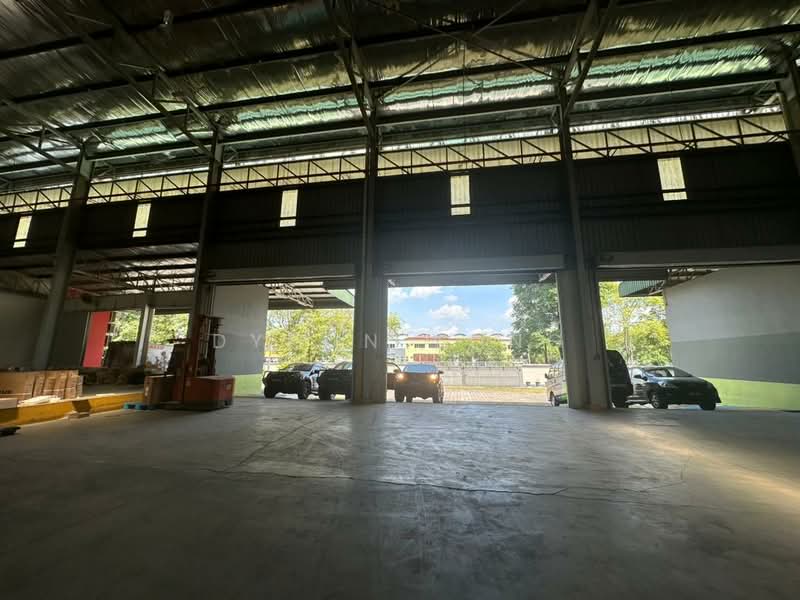 Factory for Rent in Taman Industri Alam Jaya (Puncak Alam) - Dyron Yong - Exterior - PropertyGuru.com.my