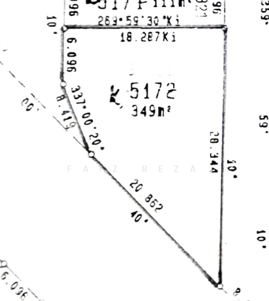 Untuk Dijual - Taman Alamanda