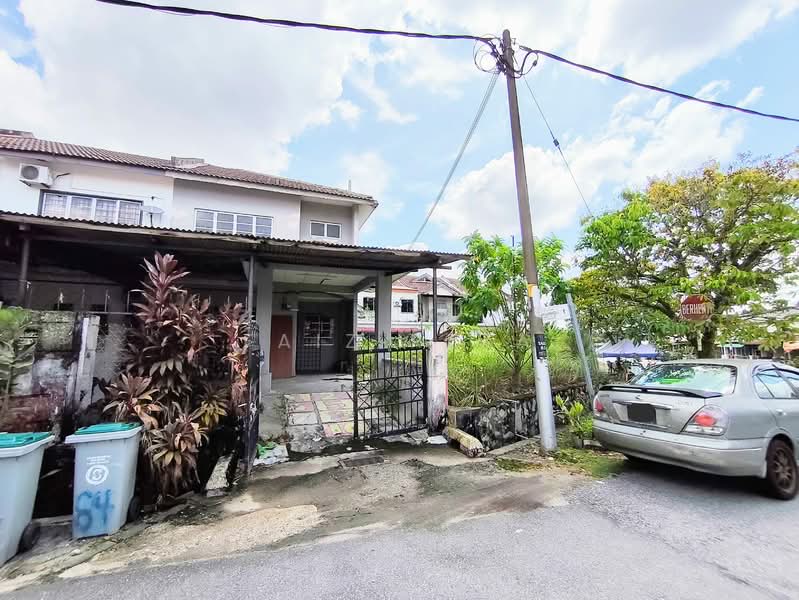 Terraced House for Sale in Bandar Baru Senawang (Senawang) - FAIZ REZA - Exterior - PropertyGuru.com.my