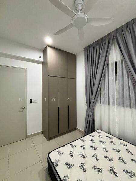 Service Residence for Rent at Trion 2 @ KL - David Chiang - Bedroom - PropertyGuru.com.my