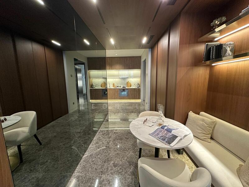 Service Residence for Sale at CloutHaus Residences - Leon Lee - Interior - PropertyGuru.com.my