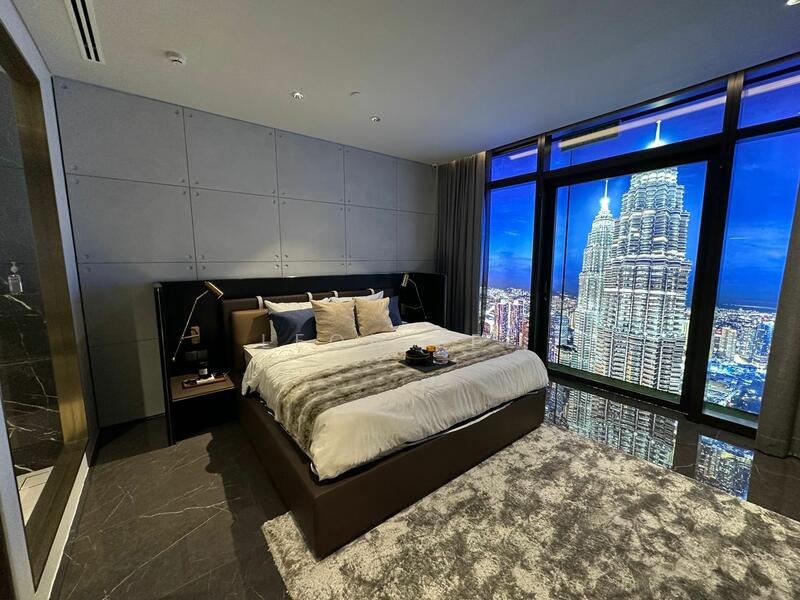 Service Residence for Sale at CloutHaus Residences - Leon Lee - Bedroom - PropertyGuru.com.my