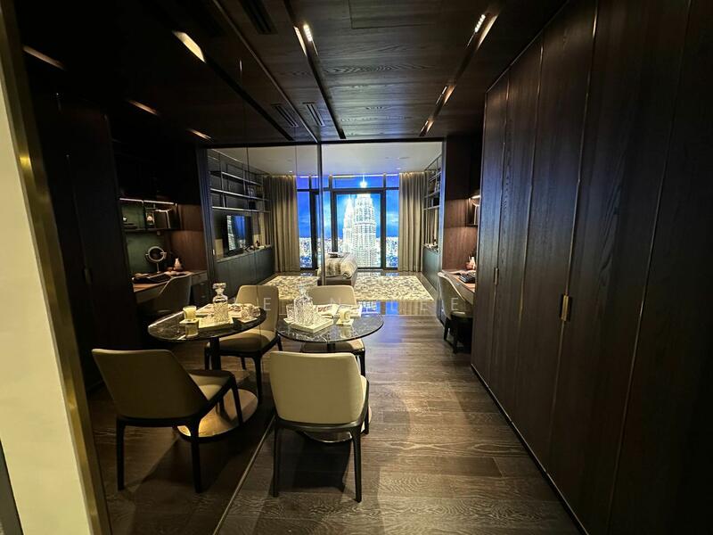 Service Residence for Sale at CloutHaus Residences - Leon Lee - Bedroom - PropertyGuru.com.my