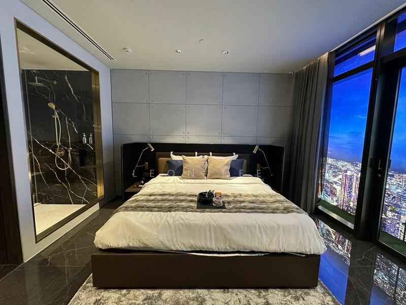 Service Residence for Sale at CloutHaus Residences - Leon Lee - Bedroom - PropertyGuru.com.my