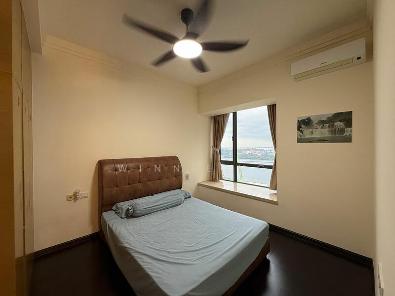 R&F Princess Cove Phase 1 untuk Untuk Disewa - RM 2,400 /bulan, Mac 2026 - Bedroom - PropertyGuru.com.my