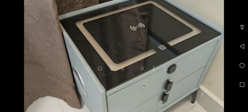 Bedside Smart Cabinet