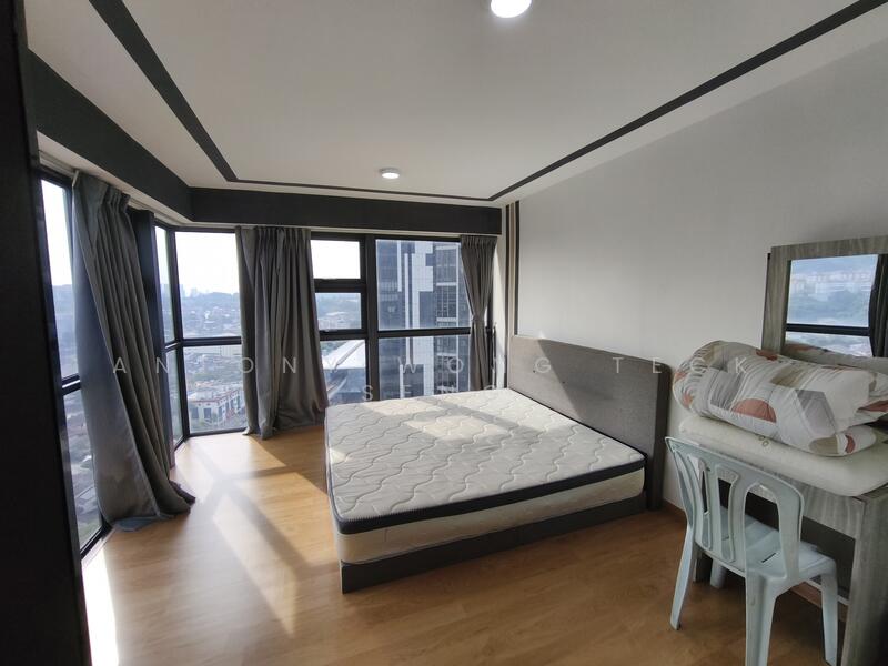 Service Residence for Rent at EkoCheras Service Residences - Antony Wong Teck Seng - Bedroom - PropertyGuru.com.my