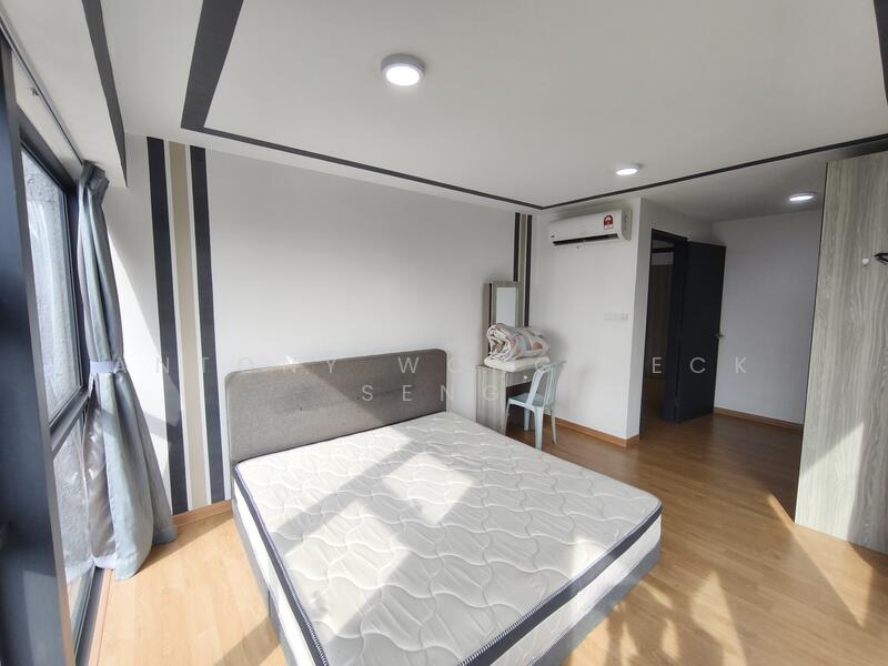 Service Residence for Rent at EkoCheras Service Residences - Antony Wong Teck Seng - Bedroom - PropertyGuru.com.my