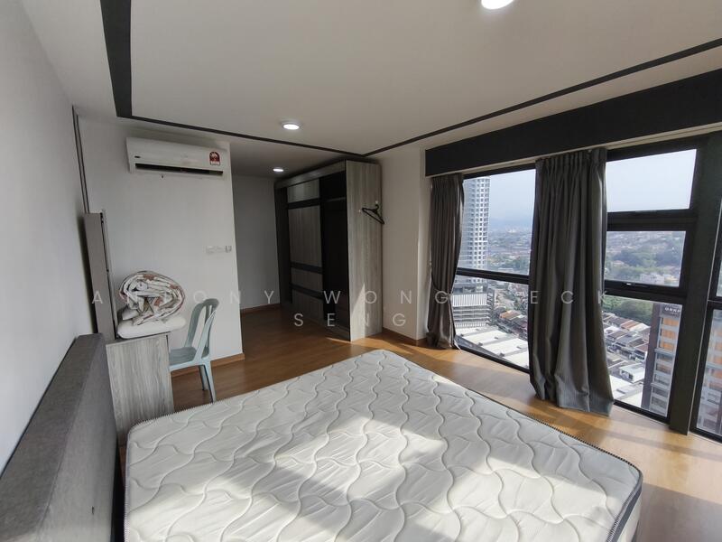 Service Residence for Rent at EkoCheras Service Residences - Antony Wong Teck Seng - Bedroom - PropertyGuru.com.my