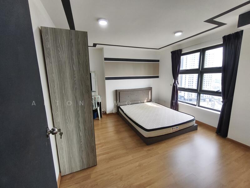 Service Residence for Rent at EkoCheras Service Residences - Antony Wong Teck Seng - Bedroom - PropertyGuru.com.my