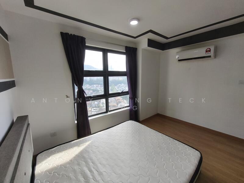 Service Residence for Rent at EkoCheras Service Residences - Antony Wong Teck Seng - Bedroom - PropertyGuru.com.my