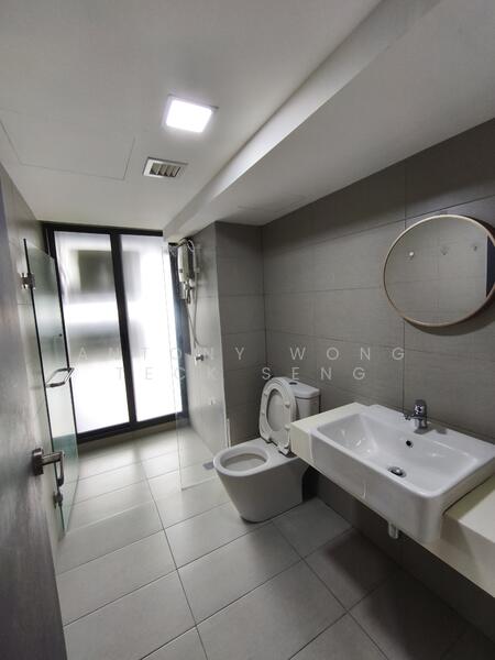Service Residence for Rent at EkoCheras Service Residences - Antony Wong Teck Seng - Bathroom - PropertyGuru.com.my