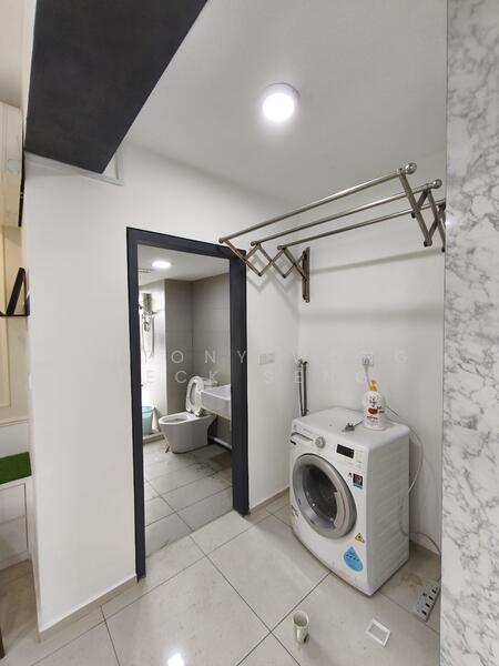 Service Residence for Rent at EkoCheras Service Residences - Antony Wong Teck Seng - Bathroom - PropertyGuru.com.my