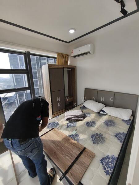 Service Residence for Rent at EkoCheras Service Residences - Antony Wong Teck Seng - Bedroom - PropertyGuru.com.my