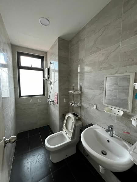 Condominium for Sale at SKS Pavillion Residences - Vchelle. C - Bathroom - PropertyGuru.com.my