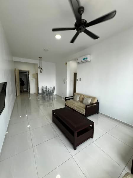 Condominium for Sale at SKS Pavillion Residences - Vchelle. C - Living Room - PropertyGuru.com.my