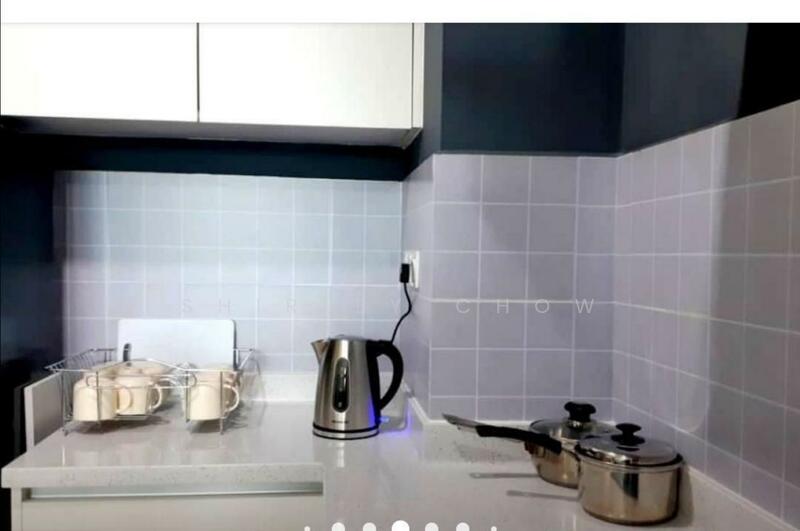 Untuk Disewa - Sutera Avenue